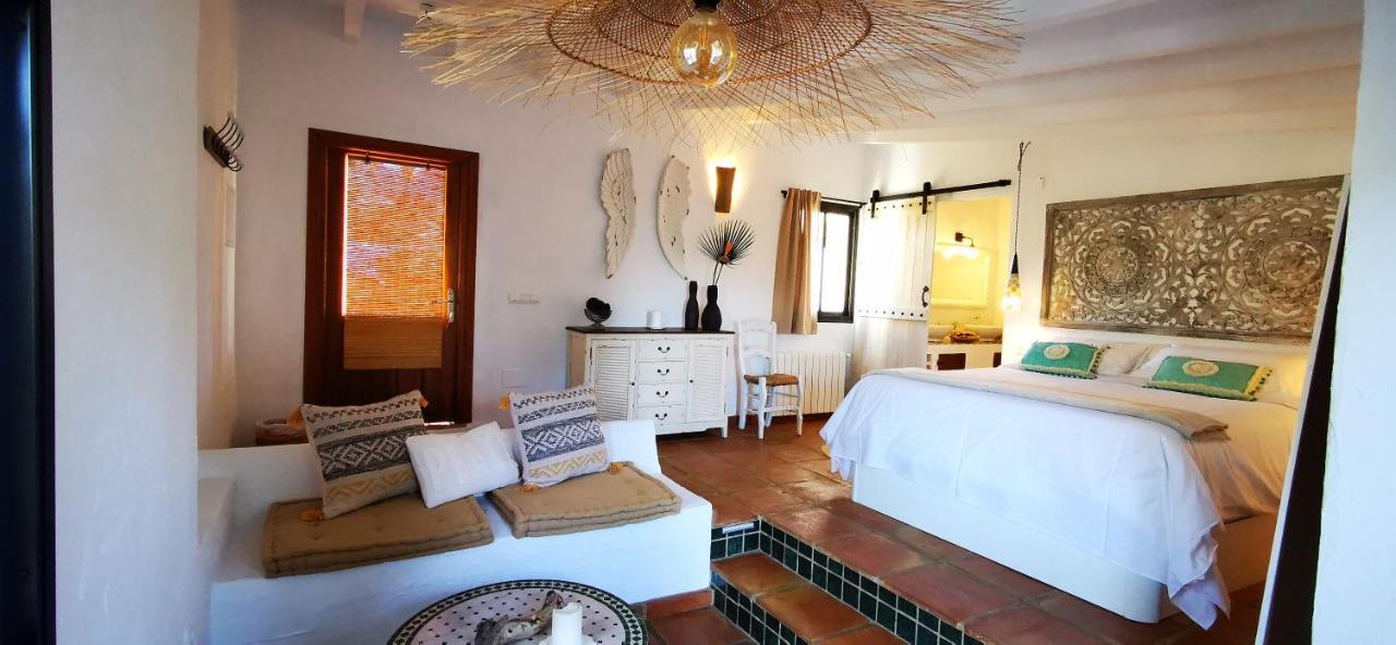 Roca Verde, Boutique Bed & Breakfast (Adults Only) Alhaurín de la Torre Quarto foto