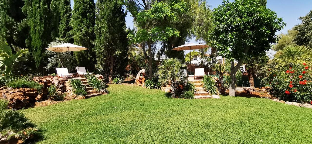 Roca Verde, Boutique Bed & Breakfast (Adults Only) Alhaurín de la Torre Exterior foto