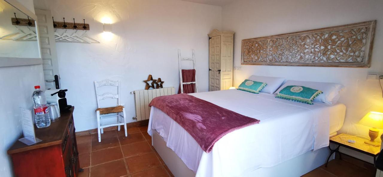 Roca Verde, Boutique Bed & Breakfast (Adults Only) Alhaurín de la Torre Exterior foto