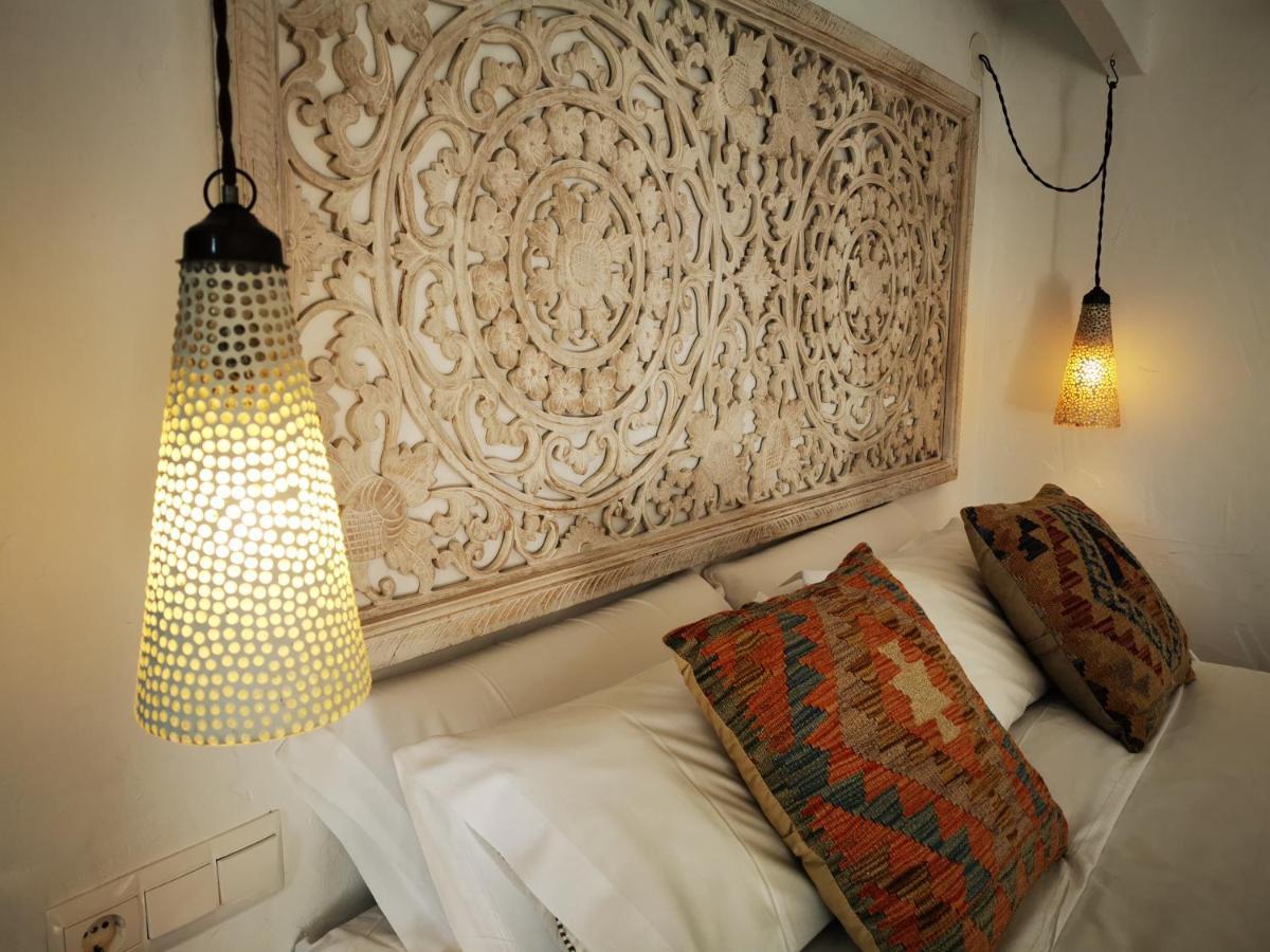 Roca Verde, Boutique Bed & Breakfast (Adults Only) Alhaurín de la Torre Exterior foto