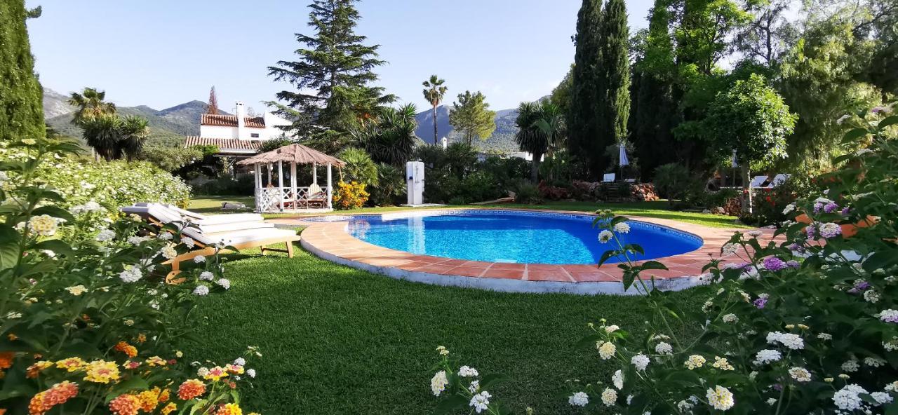 Roca Verde, Boutique Bed & Breakfast (Adults Only) Alhaurín de la Torre Exterior foto