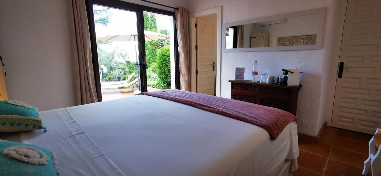 Roca Verde, Boutique Bed & Breakfast (Adults Only) Alhaurín de la Torre Exterior foto