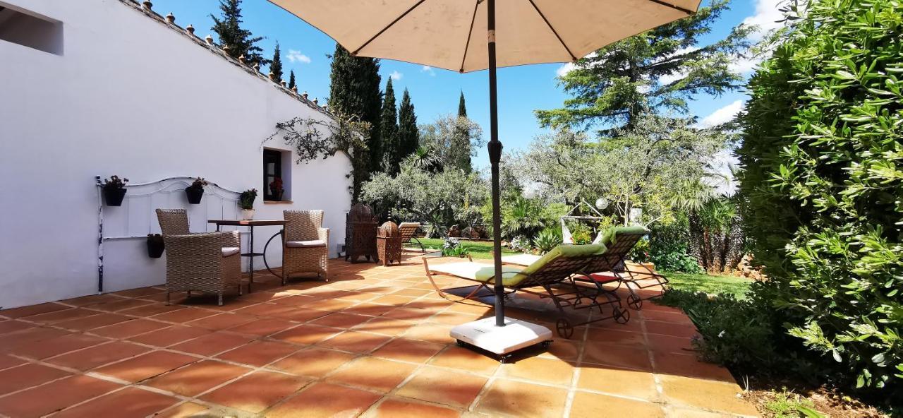 Roca Verde, Boutique Bed & Breakfast (Adults Only) Alhaurín de la Torre Exterior foto