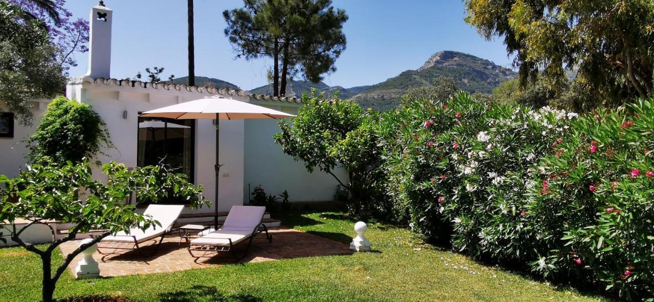 Roca Verde, Boutique Bed & Breakfast (Adults Only) Alhaurín de la Torre Exterior foto