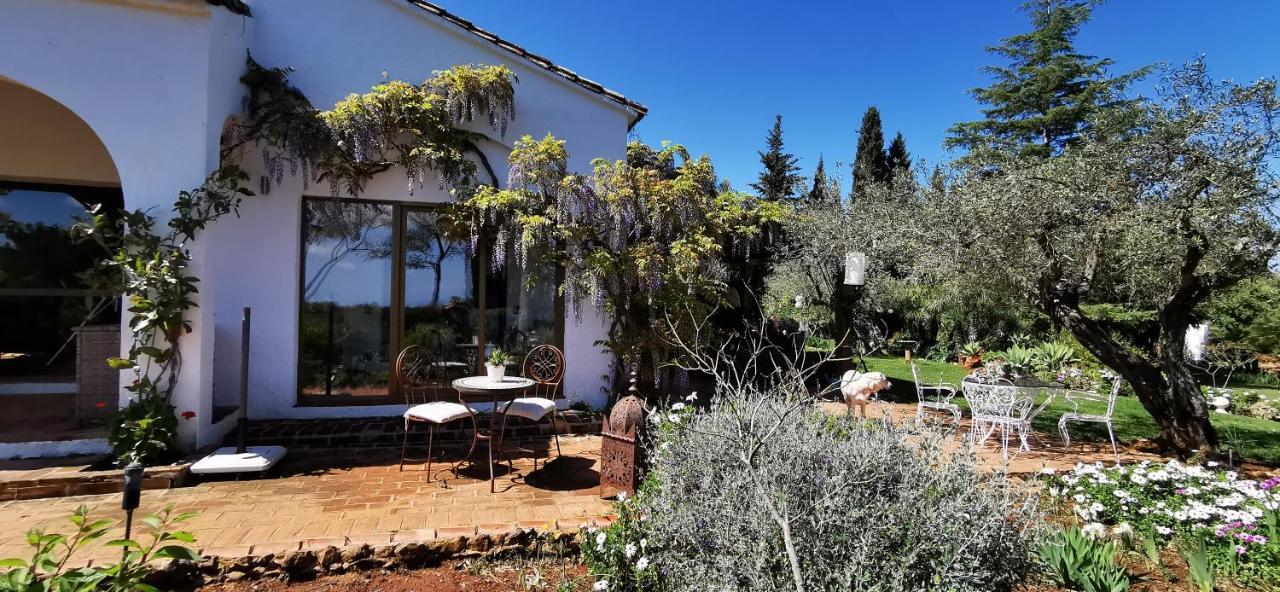 Roca Verde, Boutique Bed & Breakfast (Adults Only) Alhaurín de la Torre Exterior foto