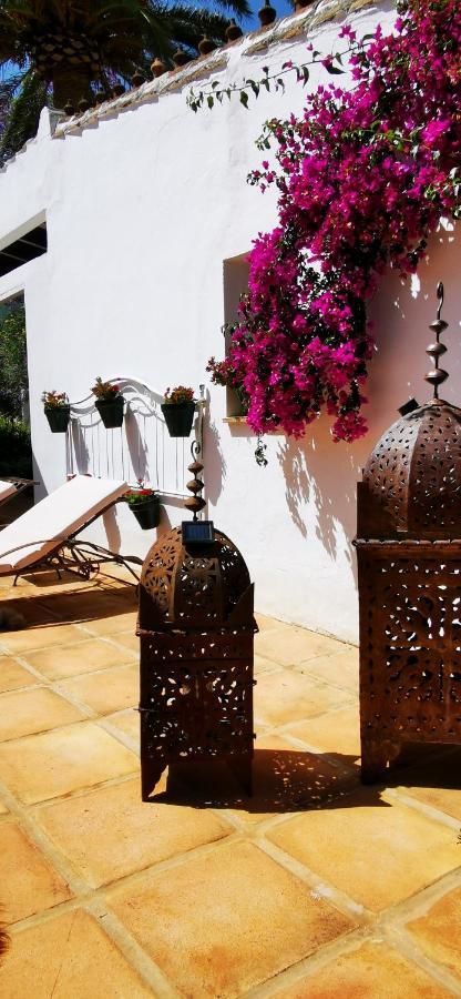 Roca Verde, Boutique Bed & Breakfast (Adults Only) Alhaurín de la Torre Exterior foto