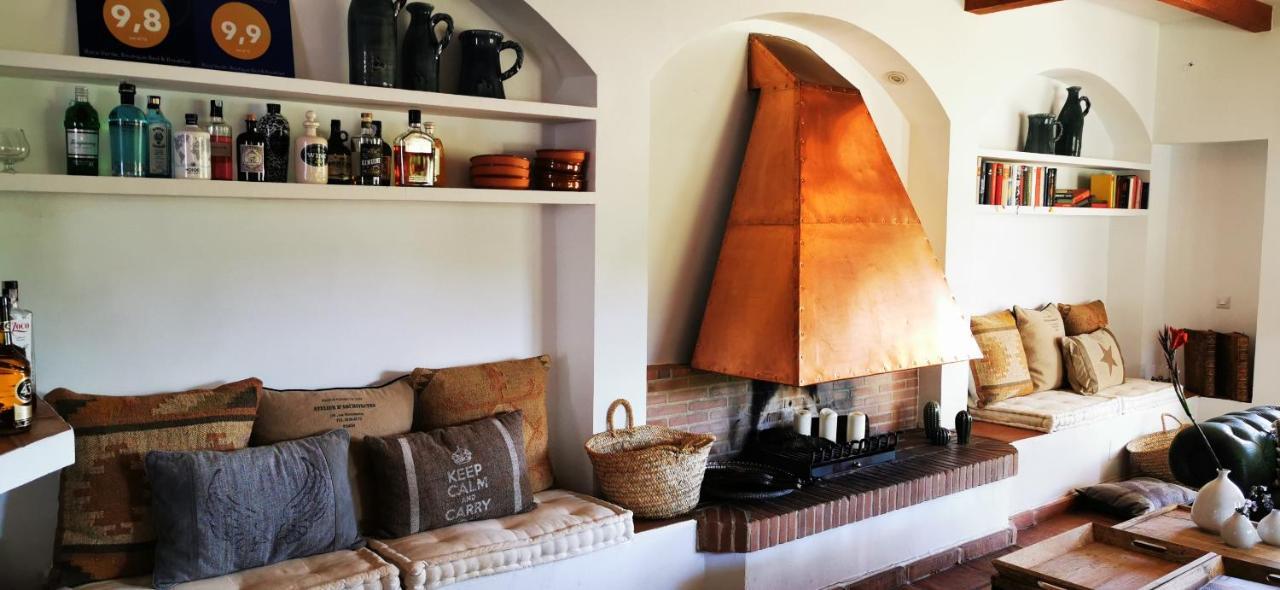 Roca Verde, Boutique Bed & Breakfast (Adults Only) Alhaurín de la Torre Exterior foto