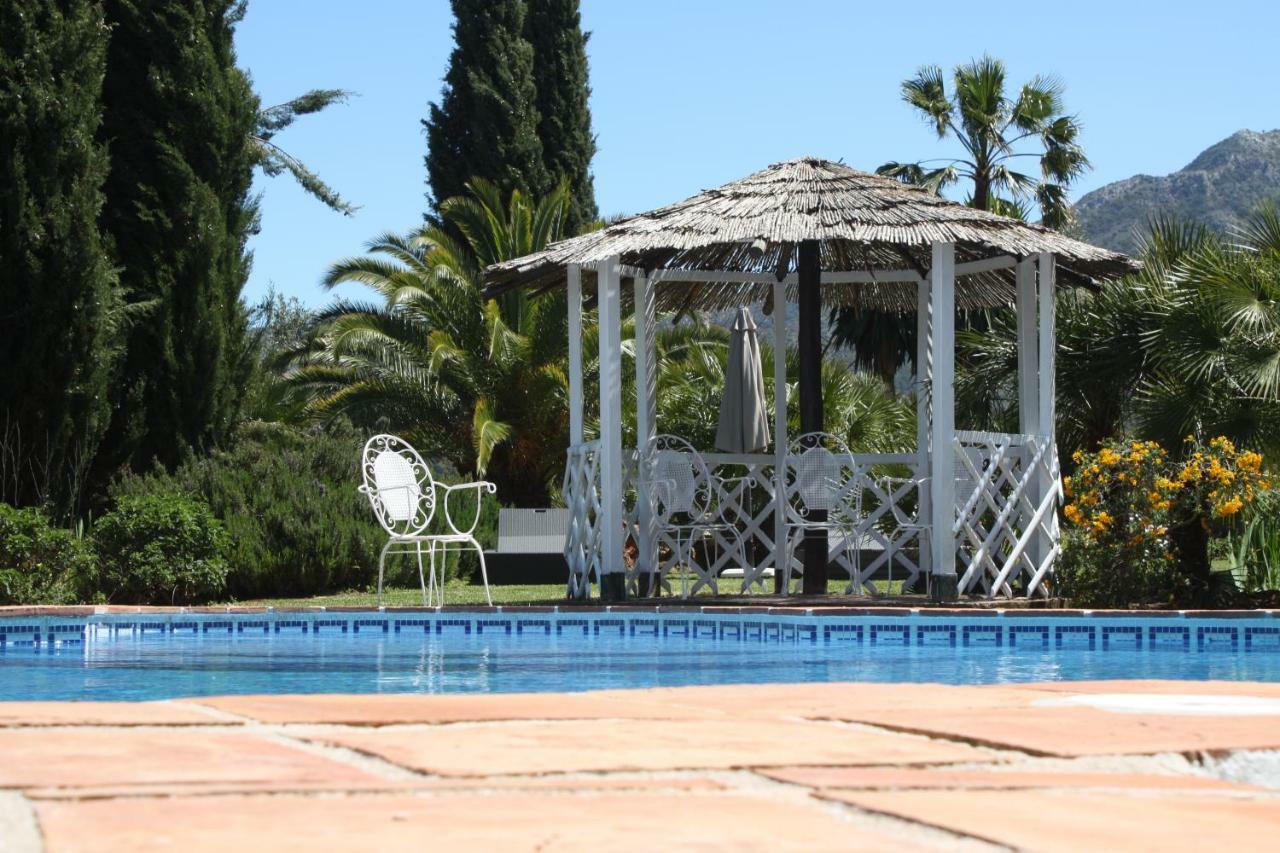 Roca Verde, Boutique Bed & Breakfast (Adults Only) Alhaurín de la Torre Exterior foto