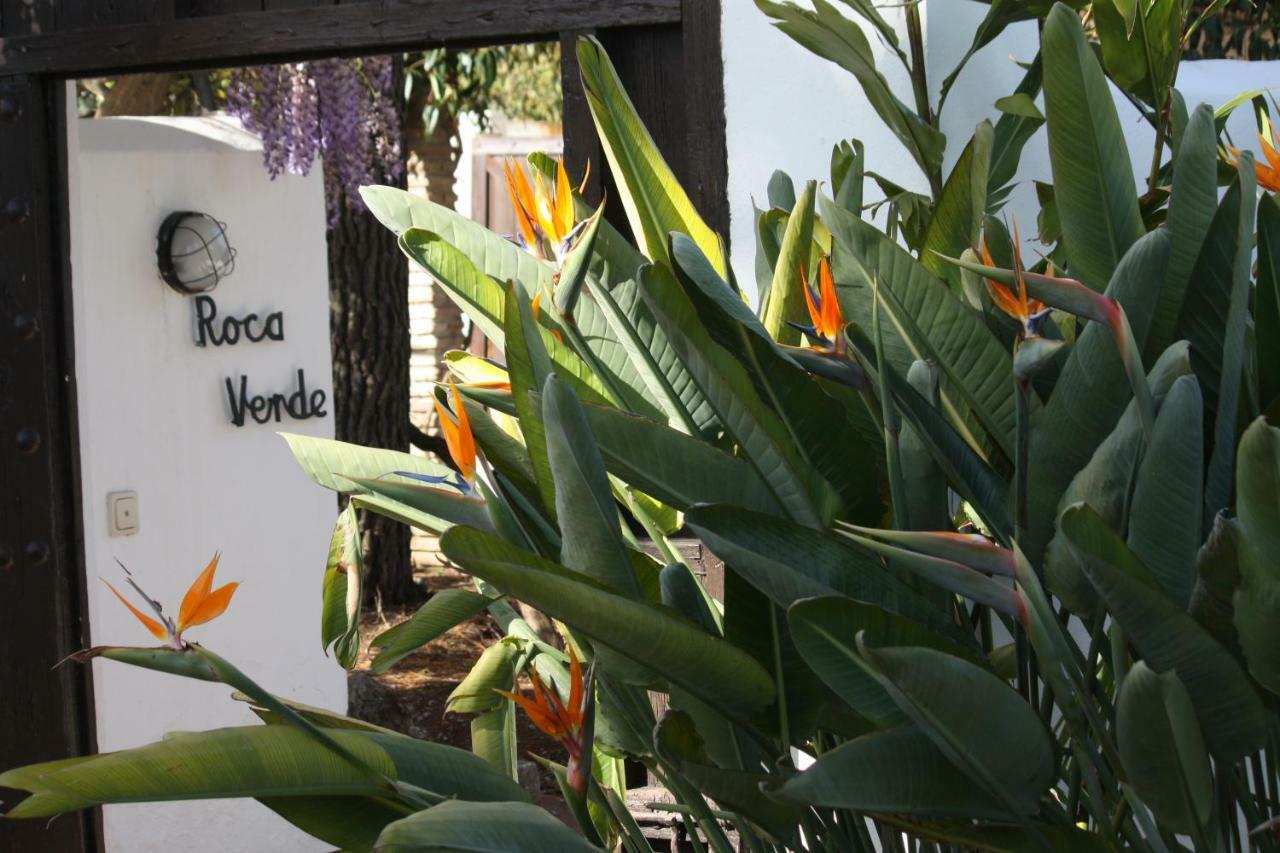 Roca Verde, Boutique Bed & Breakfast (Adults Only) Alhaurín de la Torre Exterior foto